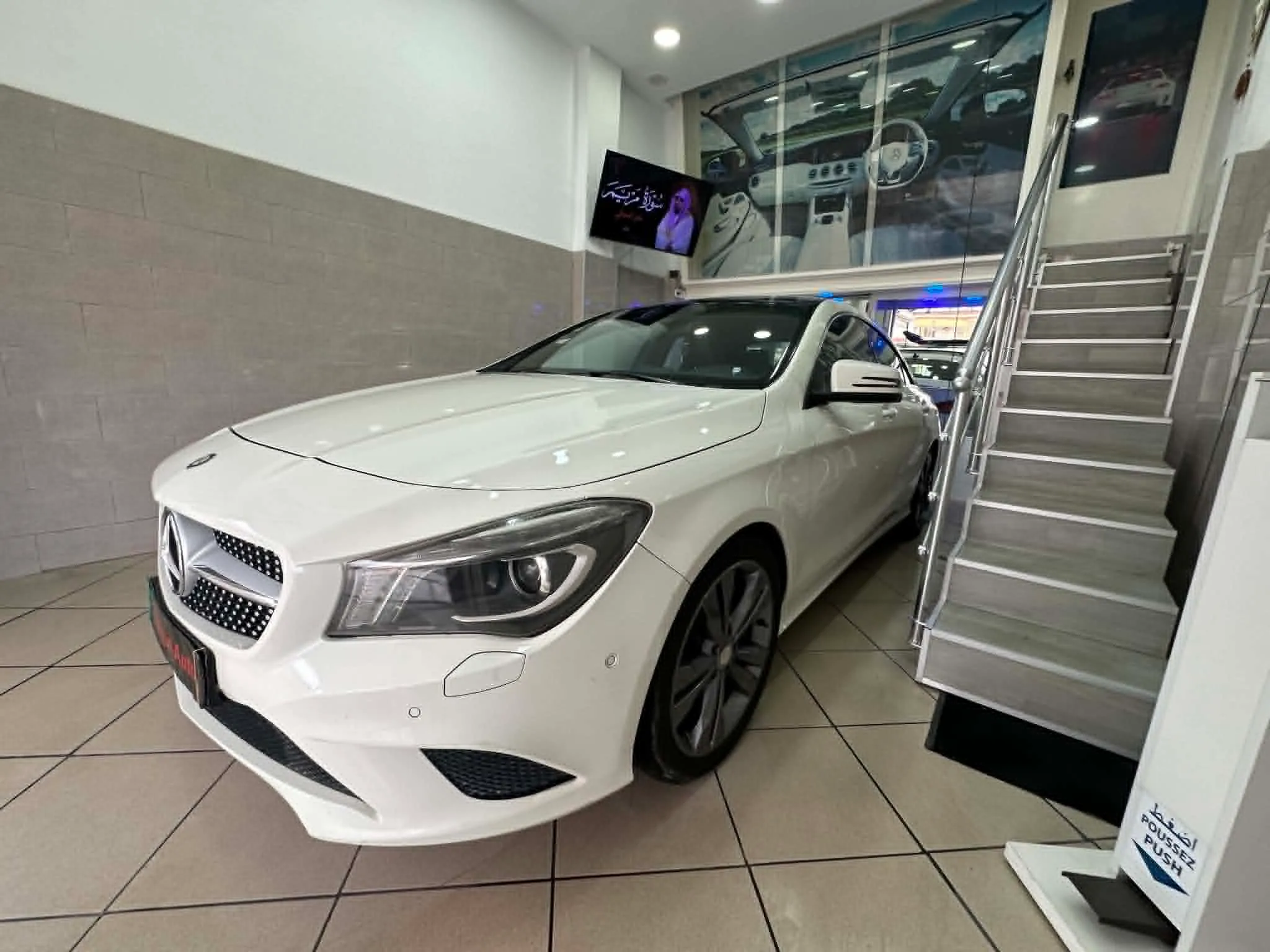 Mercedes-Benz CLA -Tel 98479647