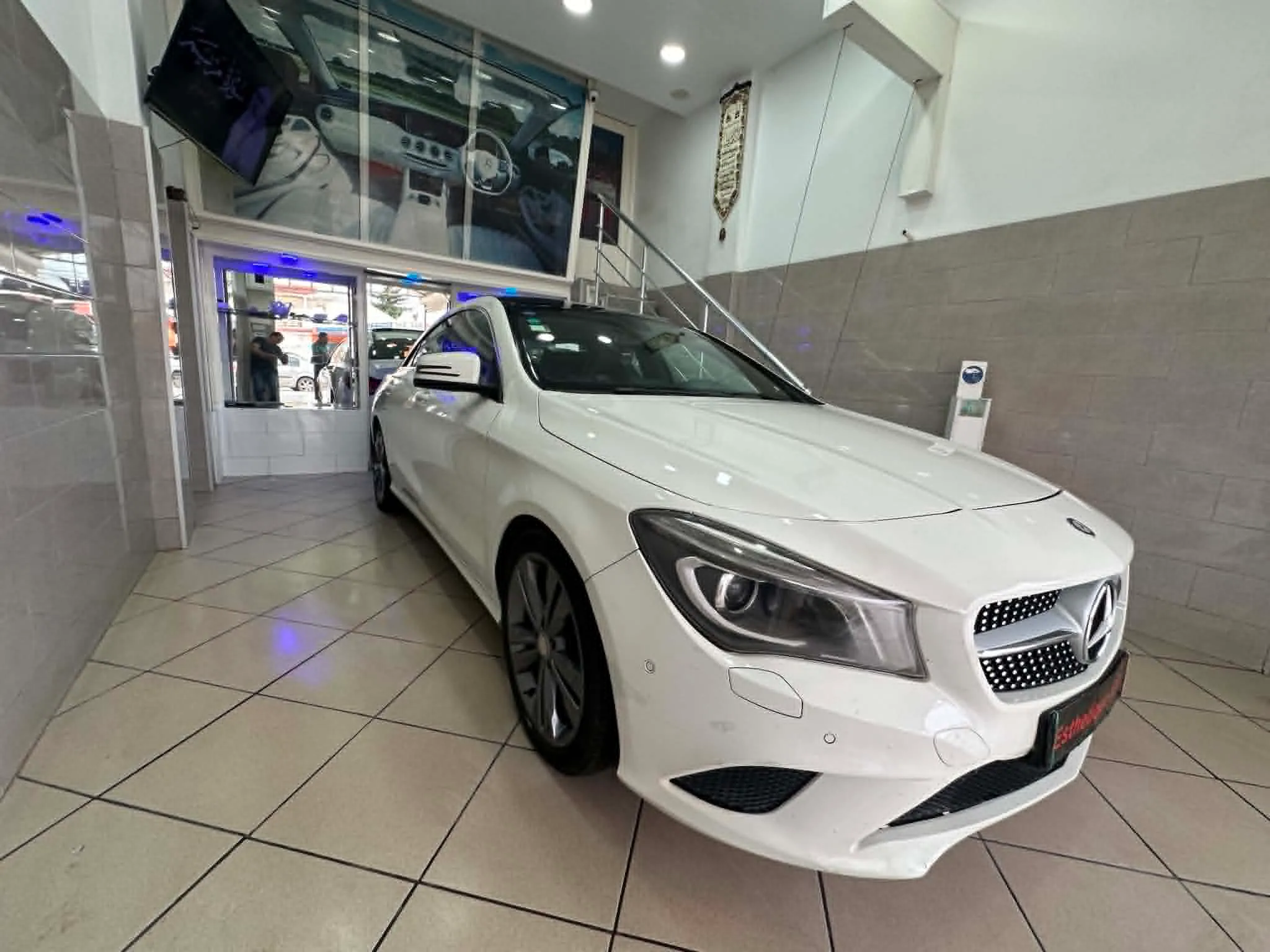 Mercedes-Benz CLA -Tel 98479647