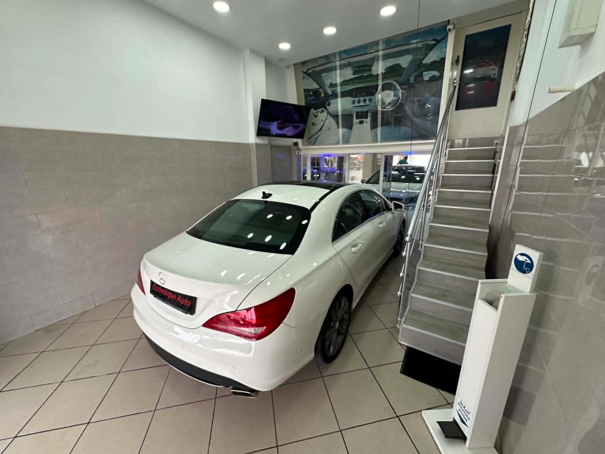 Mercedes-Benz CLA -Tel 98479647