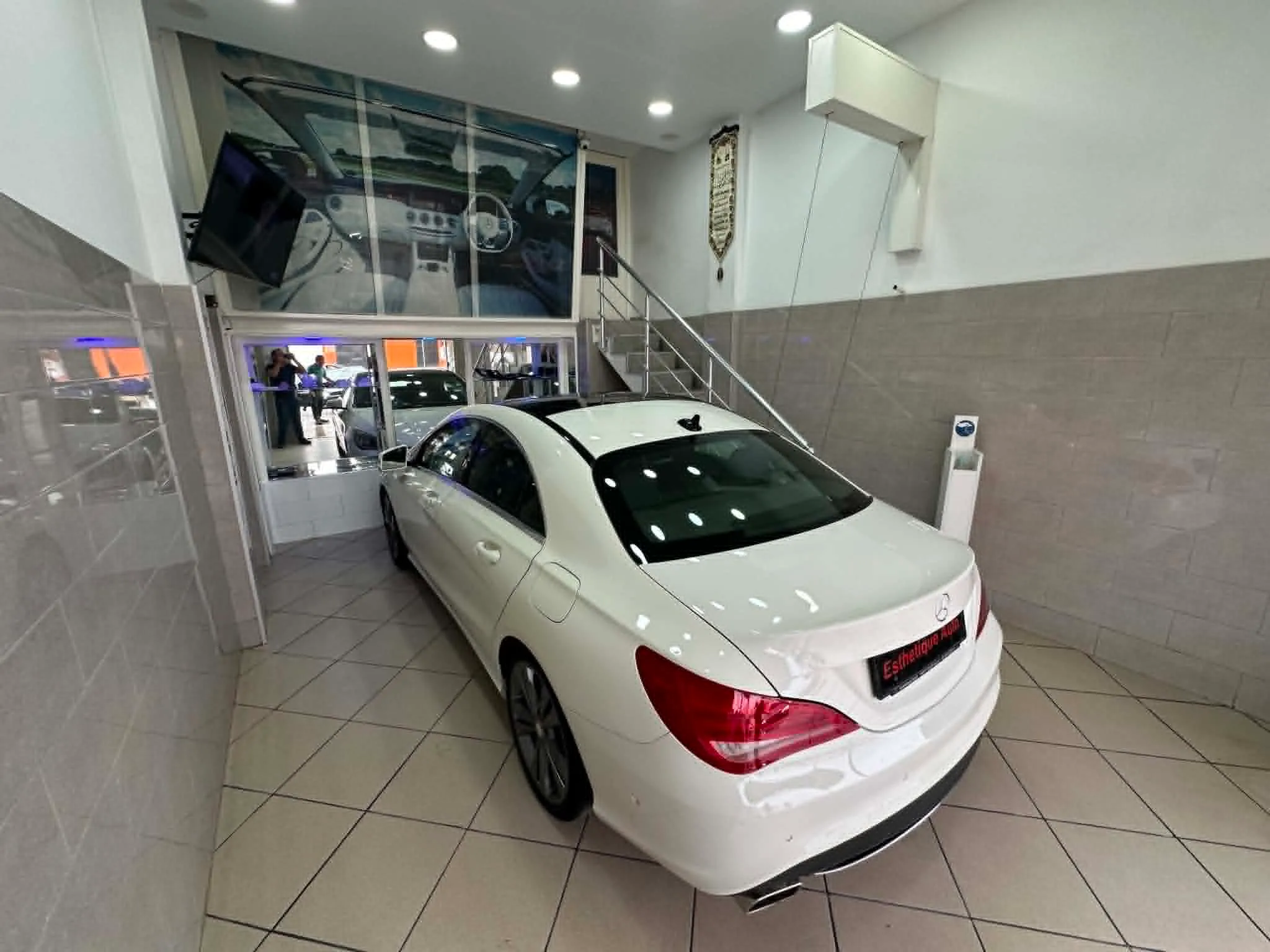 Mercedes-Benz CLA -Tel 98479647