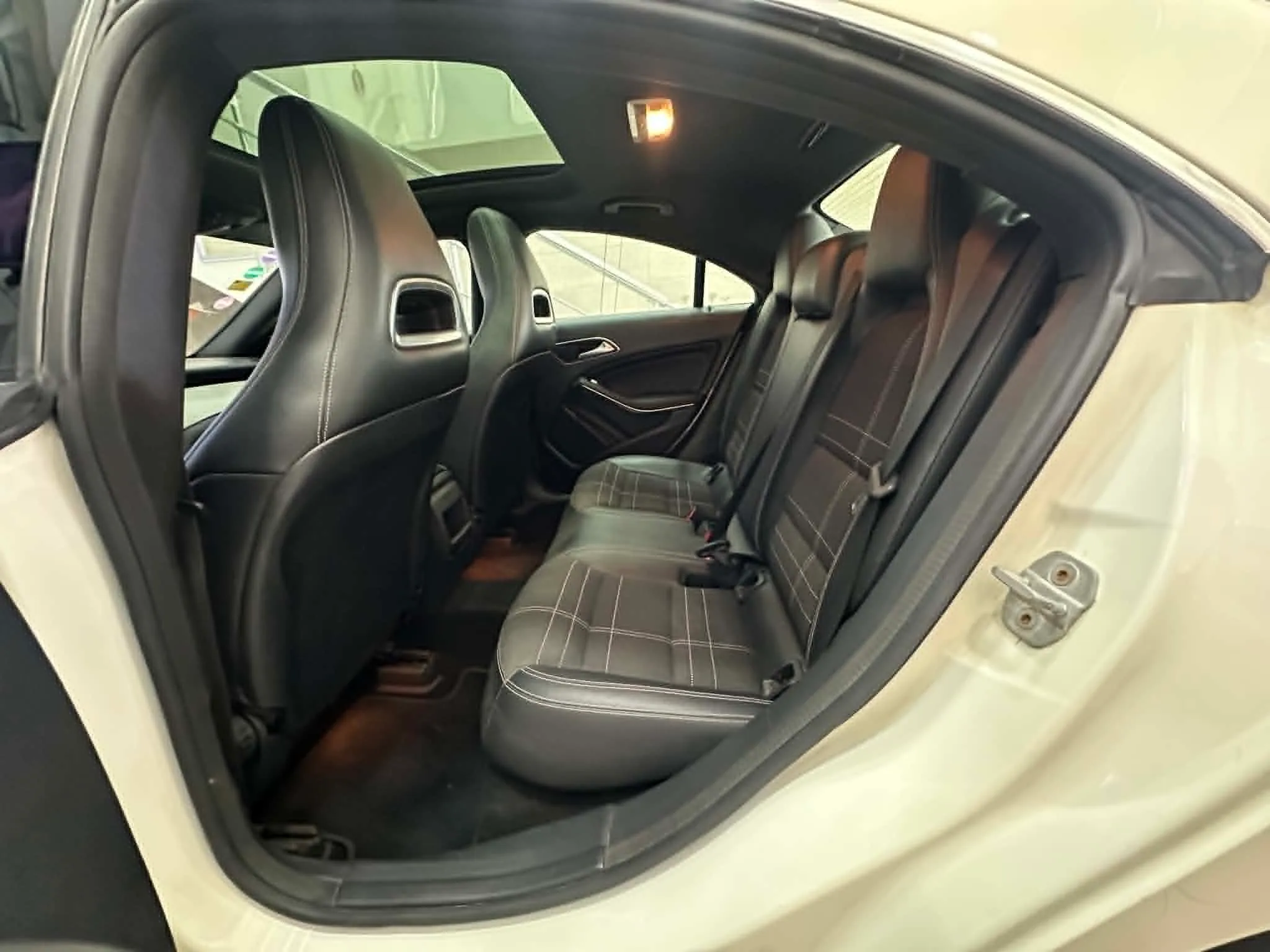 Mercedes-Benz CLA -Tel 98479647