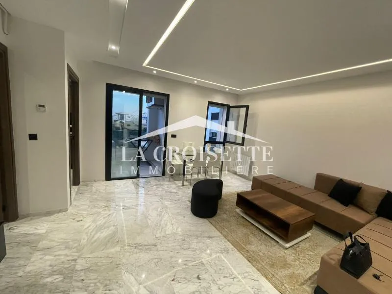 Appartement s1 aux Jardins de Carthage ZAL1234