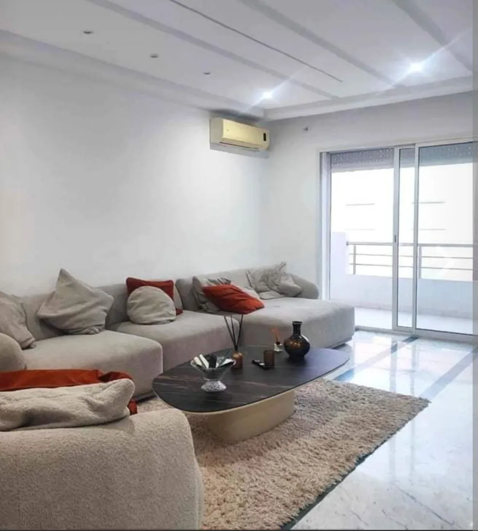 Location S3 meublé à Ennasr 2