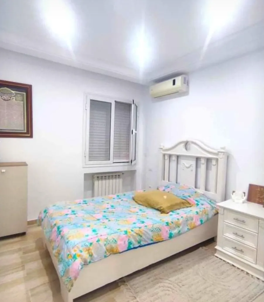 Location S3 meublé à Ennasr 2