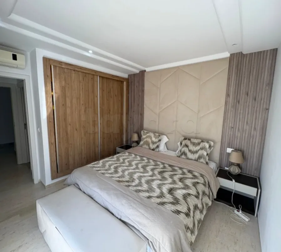 Location S3 meublé à Ennasr 2