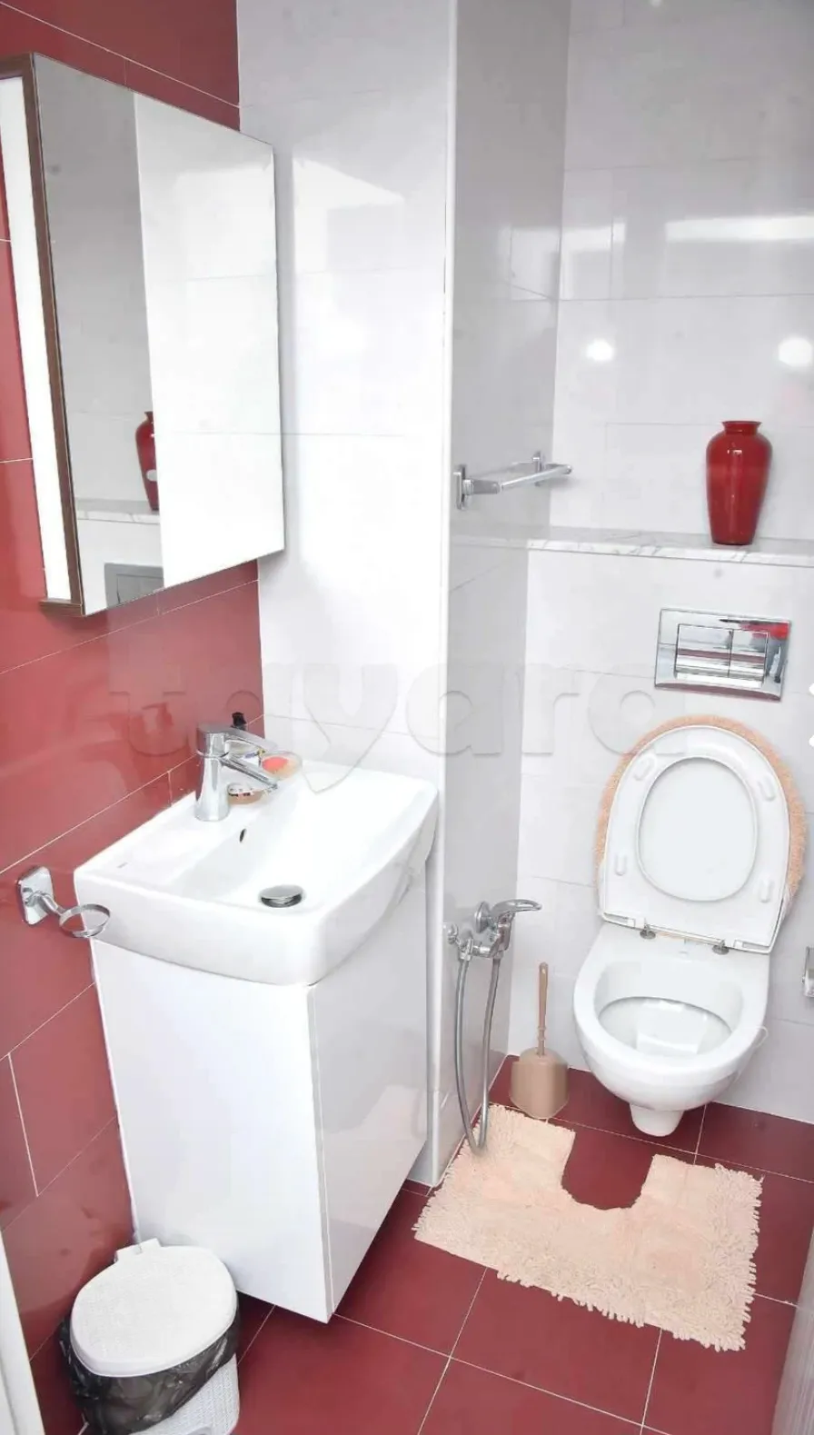 Location S3 meublé à Ennasr 2