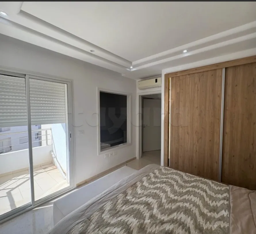 Location S3 meublé à Ennasr 2