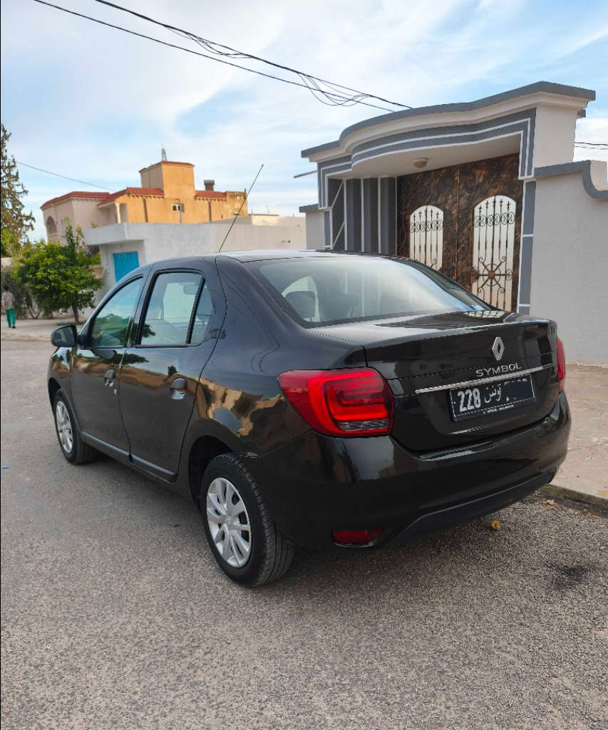 Renault Symbol