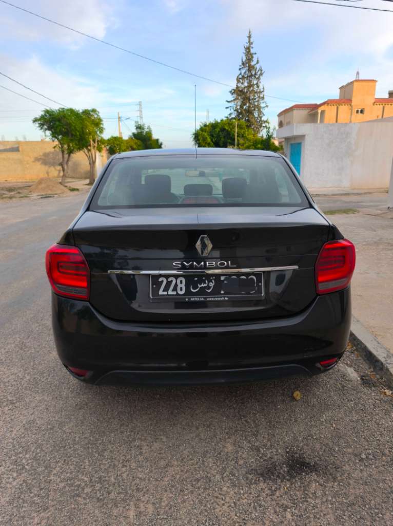Renault Symbol