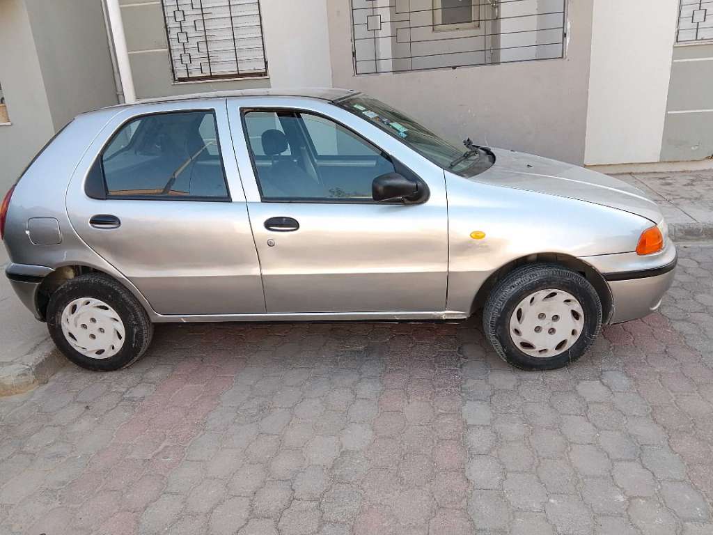 Fiat palio
