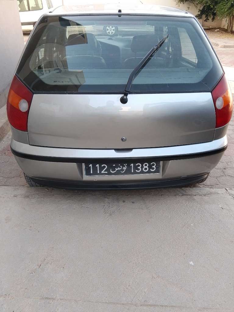 Fiat palio