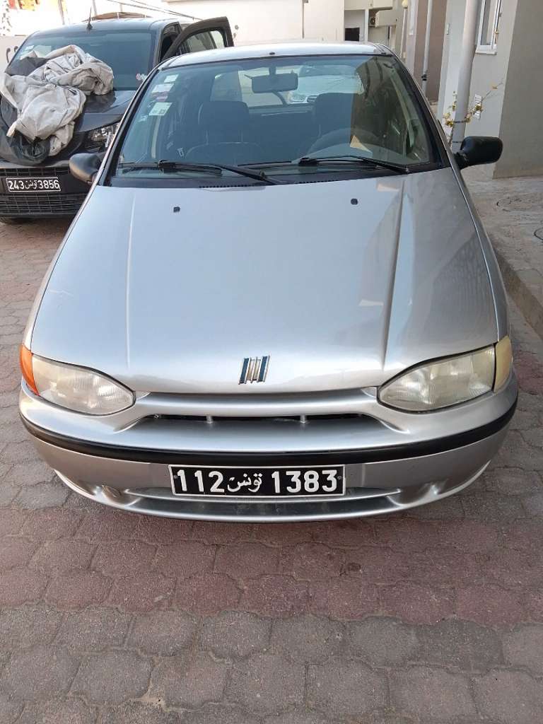 Fiat palio