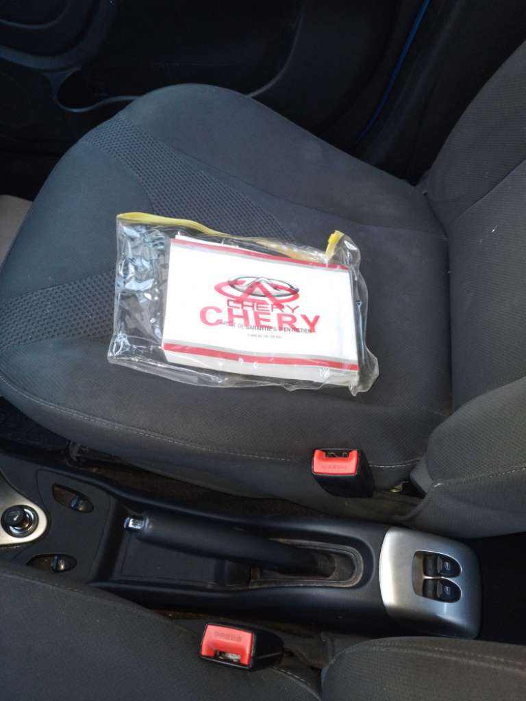 Chery QQ