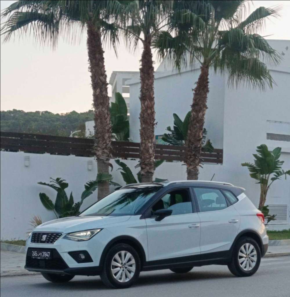 🚘SEAT ARONA XCELLENCE