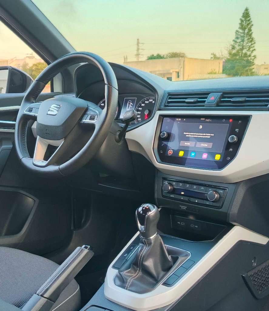 🚘SEAT ARONA XCELLENCE