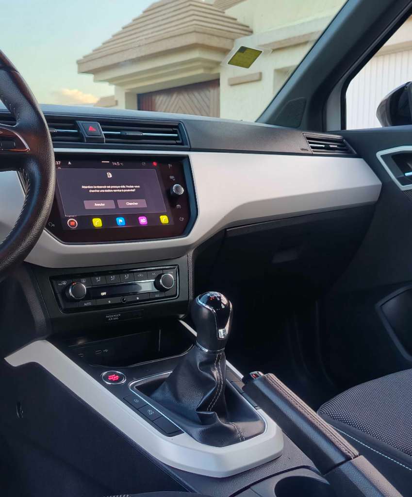 🚘SEAT ARONA XCELLENCE