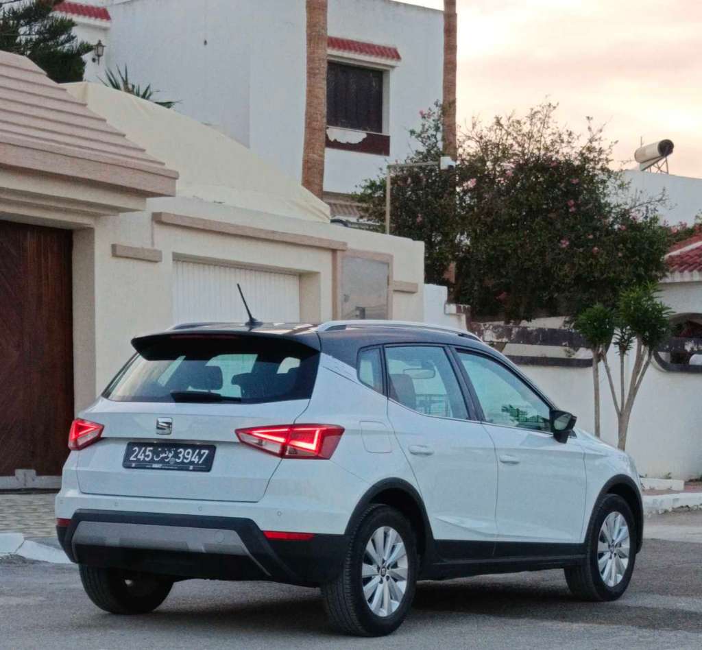 🚘SEAT ARONA XCELLENCE