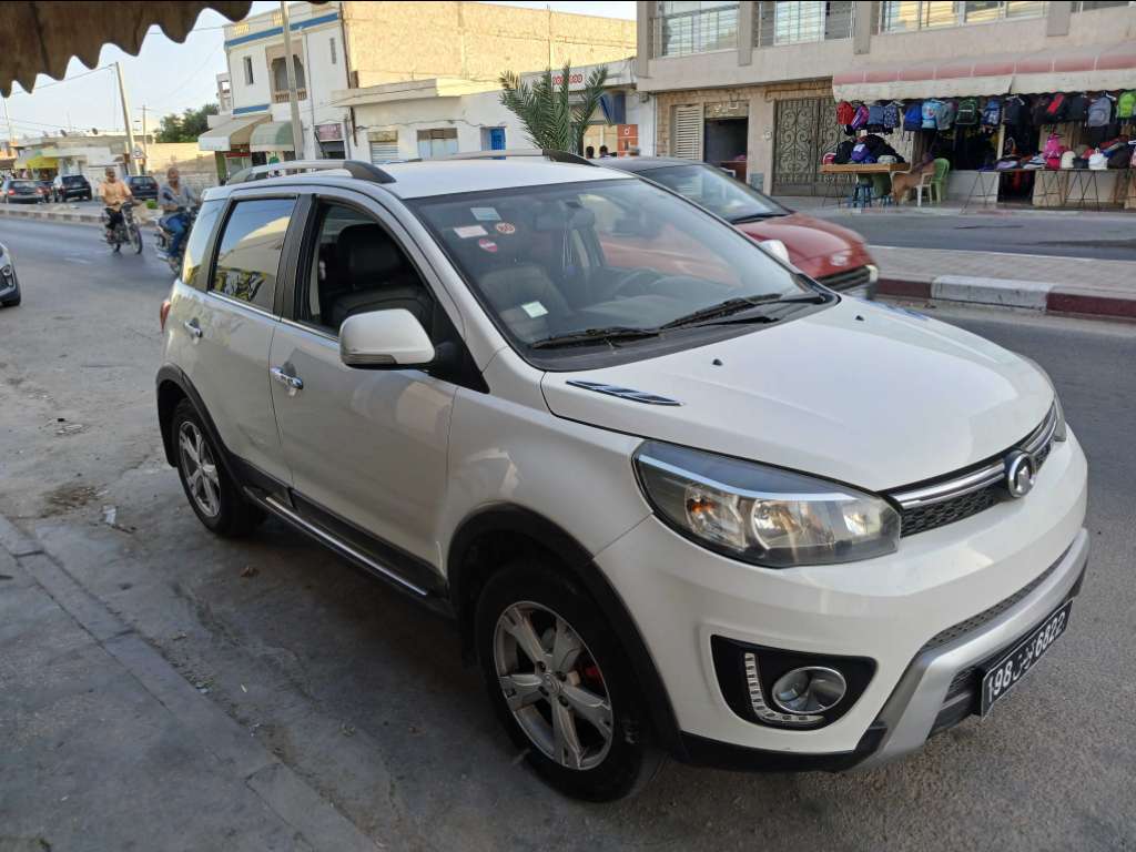 GREAT WALL M4 1er main ESSENCE