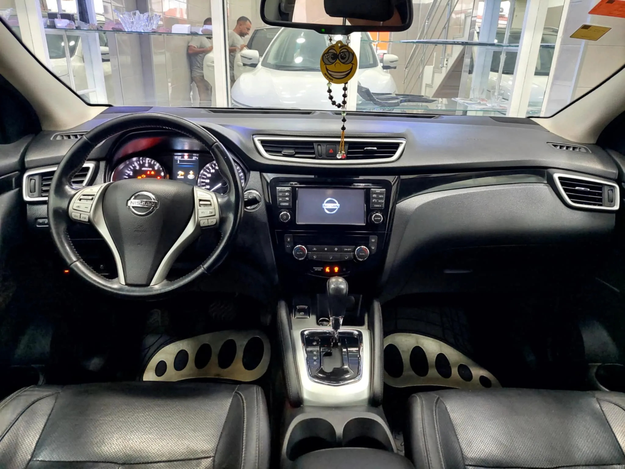 Nissan Qashqai - Tekna - tel98479647-21140009