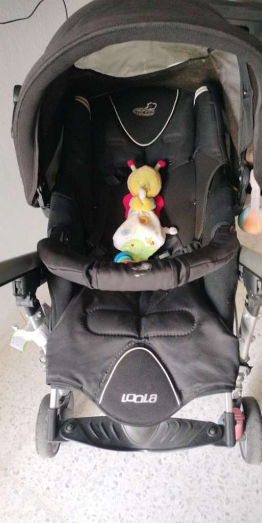 Poussette loola