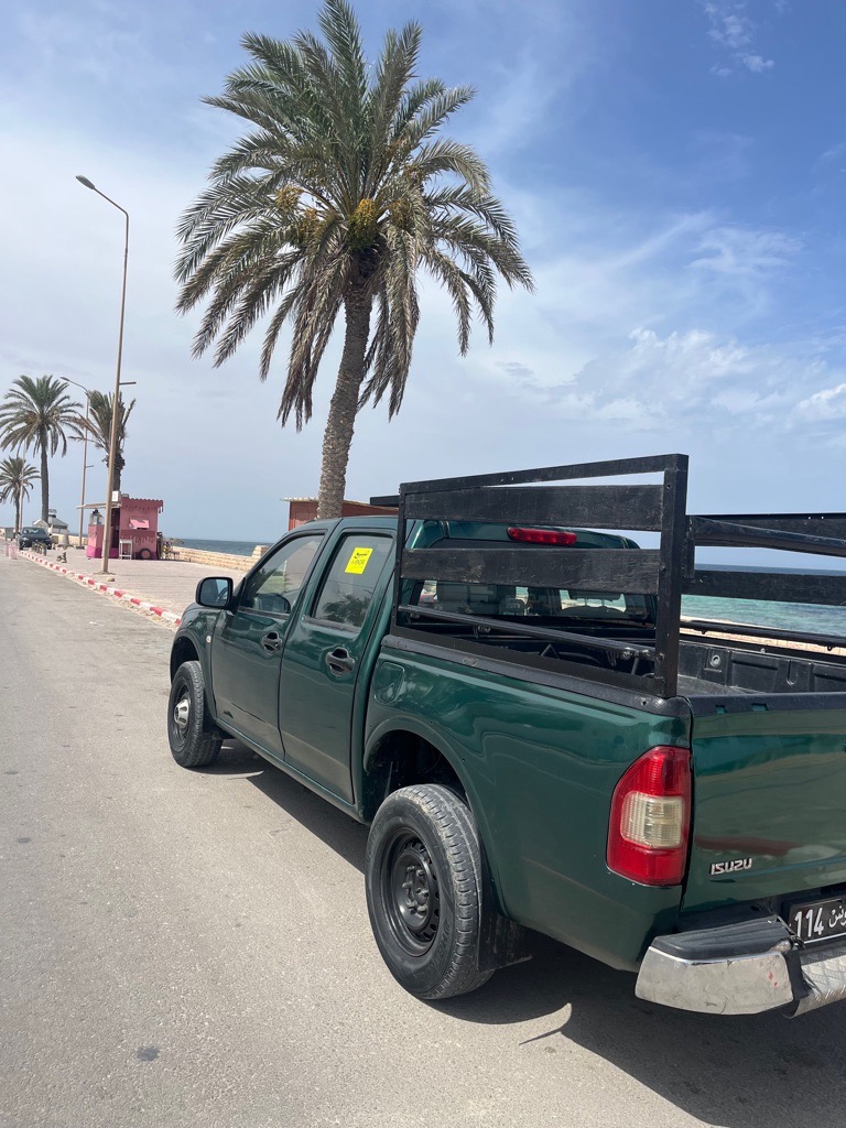 A vendre isuzu dmax