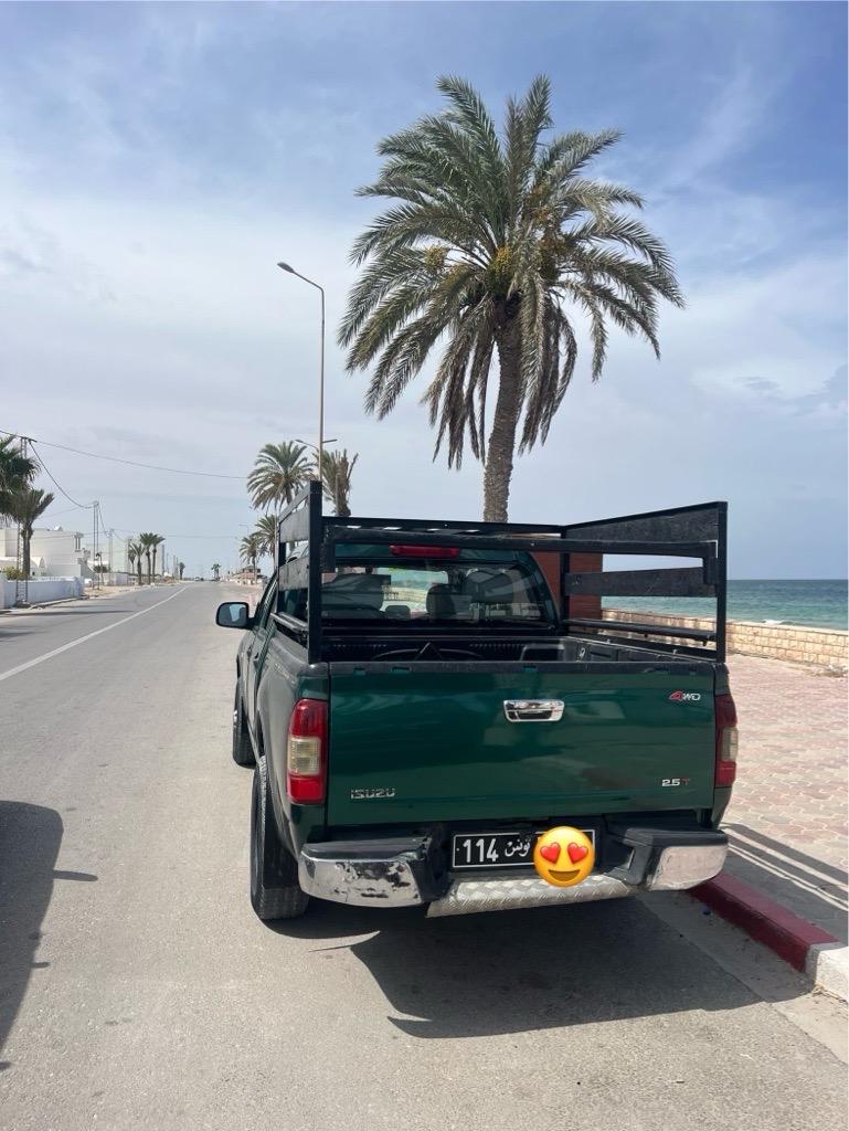 A vendre isuzu dmax