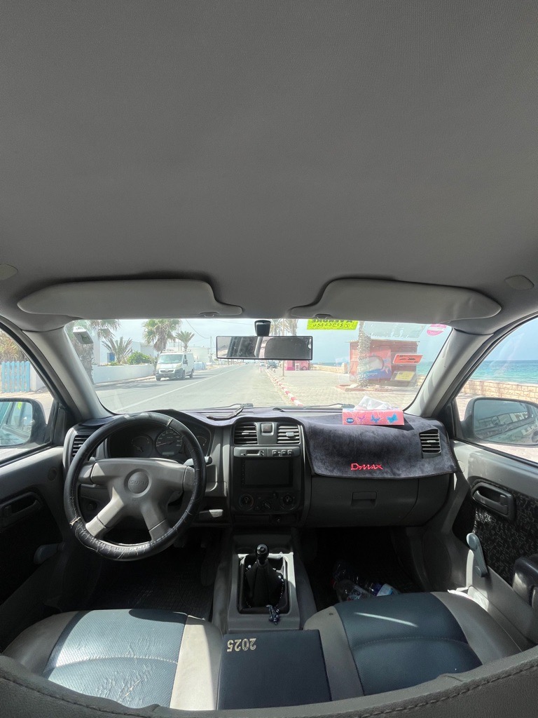 A vendre isuzu dmax