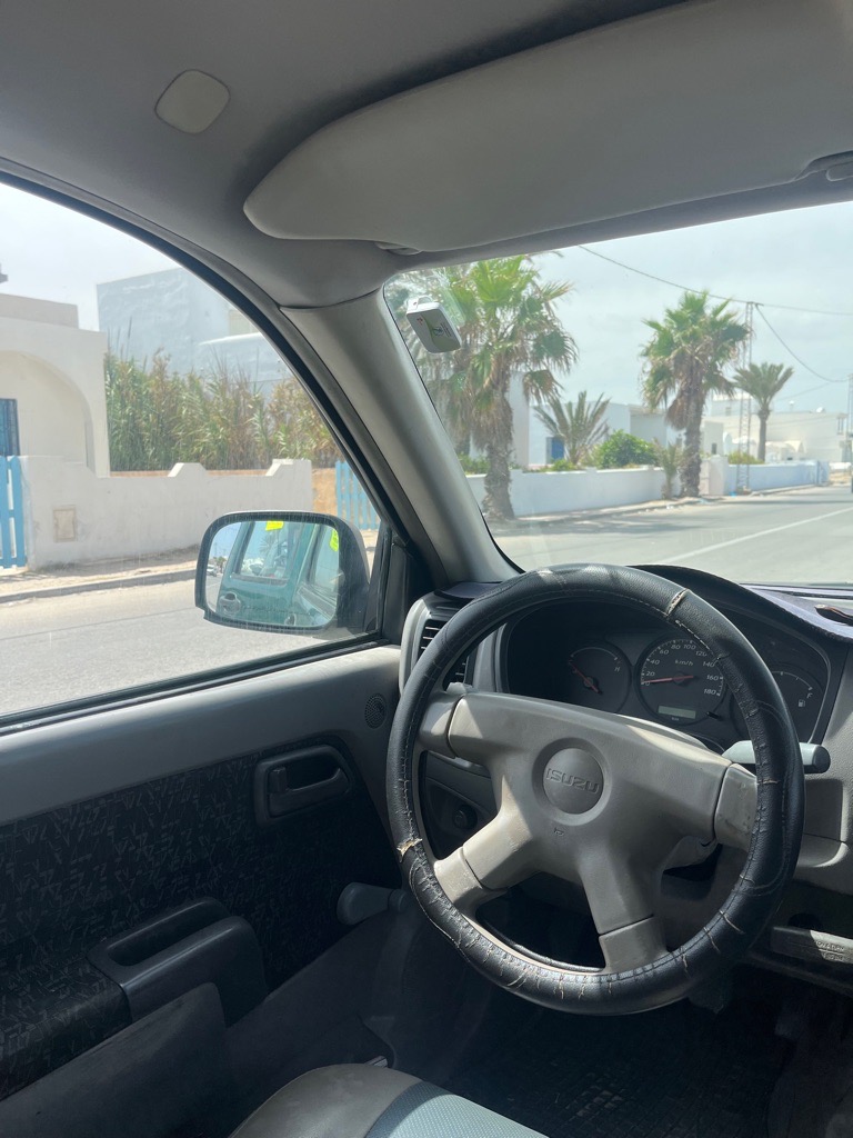 A vendre isuzu dmax