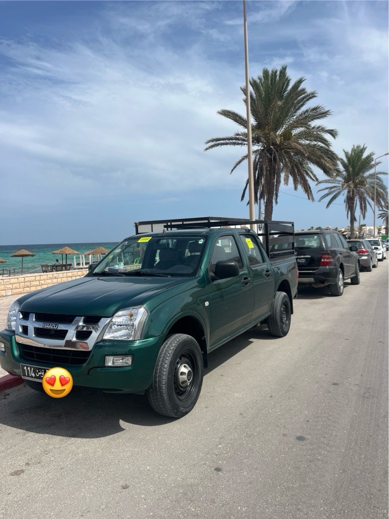 A vendre isuzu dmax