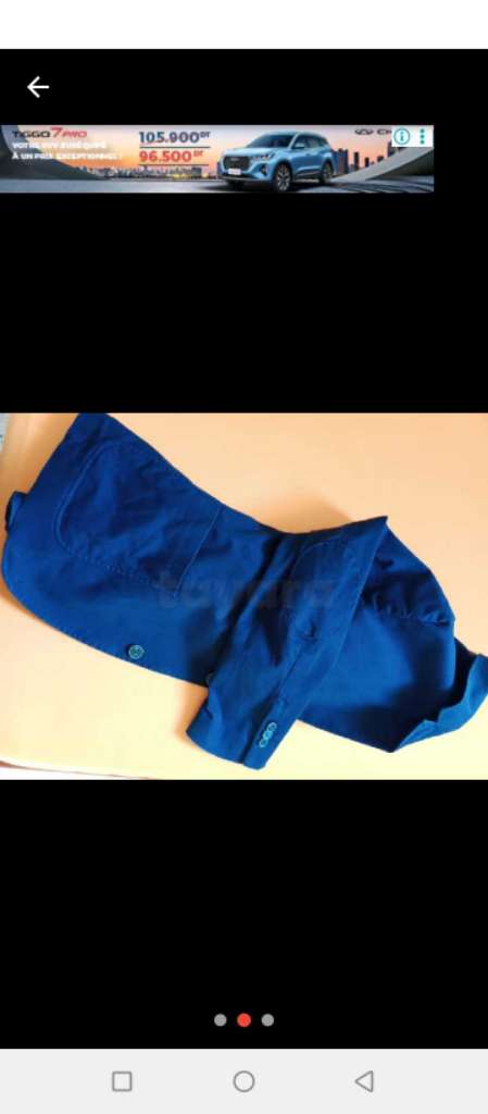 Veste sport chic CELIO 