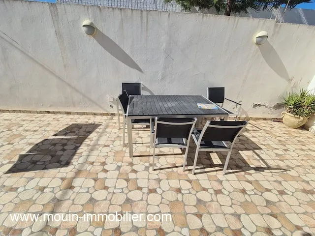 VILLA PRINCESSE Zone Sindbed Hammamet AL487