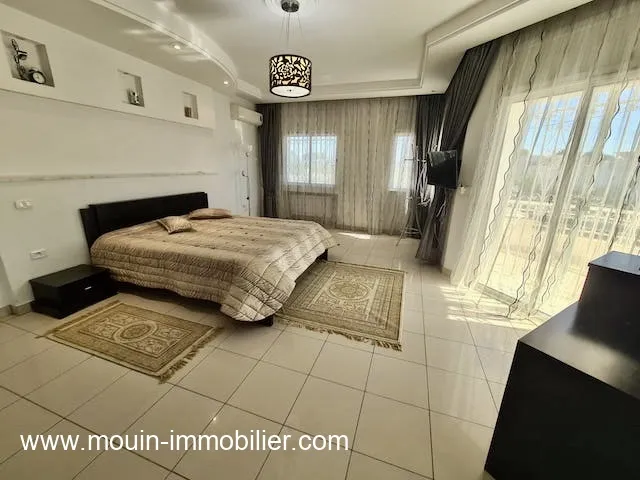 VILLA PRINCESSE Zone Sindbed Hammamet AL487