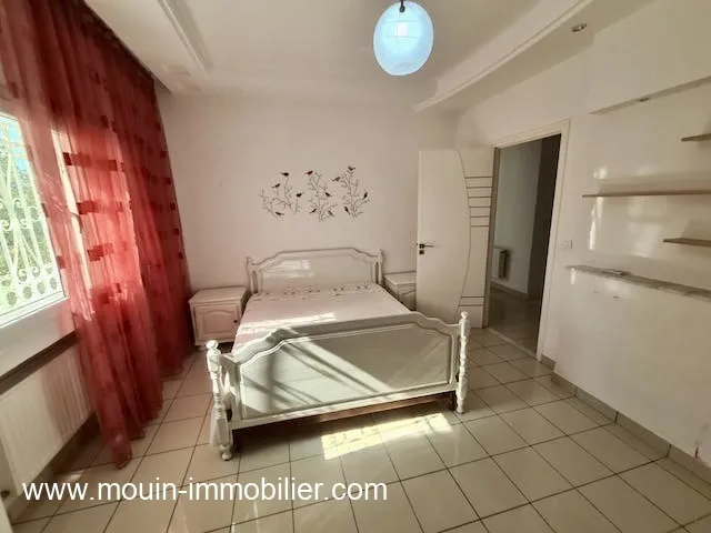 VILLA PRINCESSE Zone Sindbed Hammamet AL487