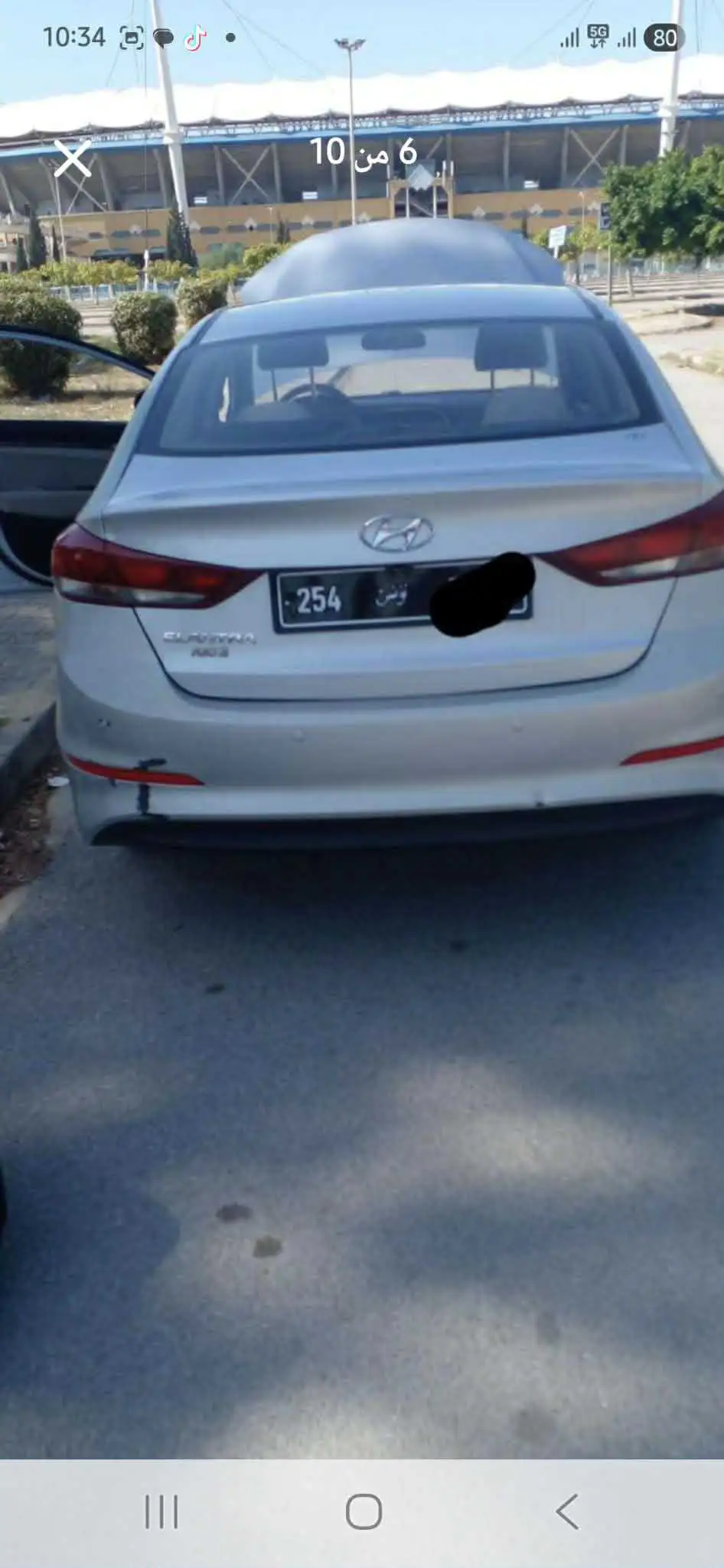 A vendre Hyundai Elantra