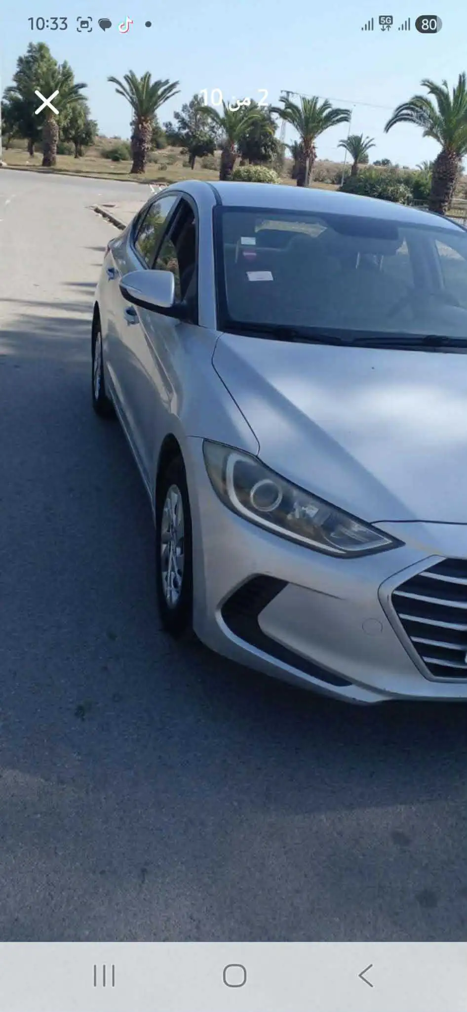 A vendre Hyundai Elantra