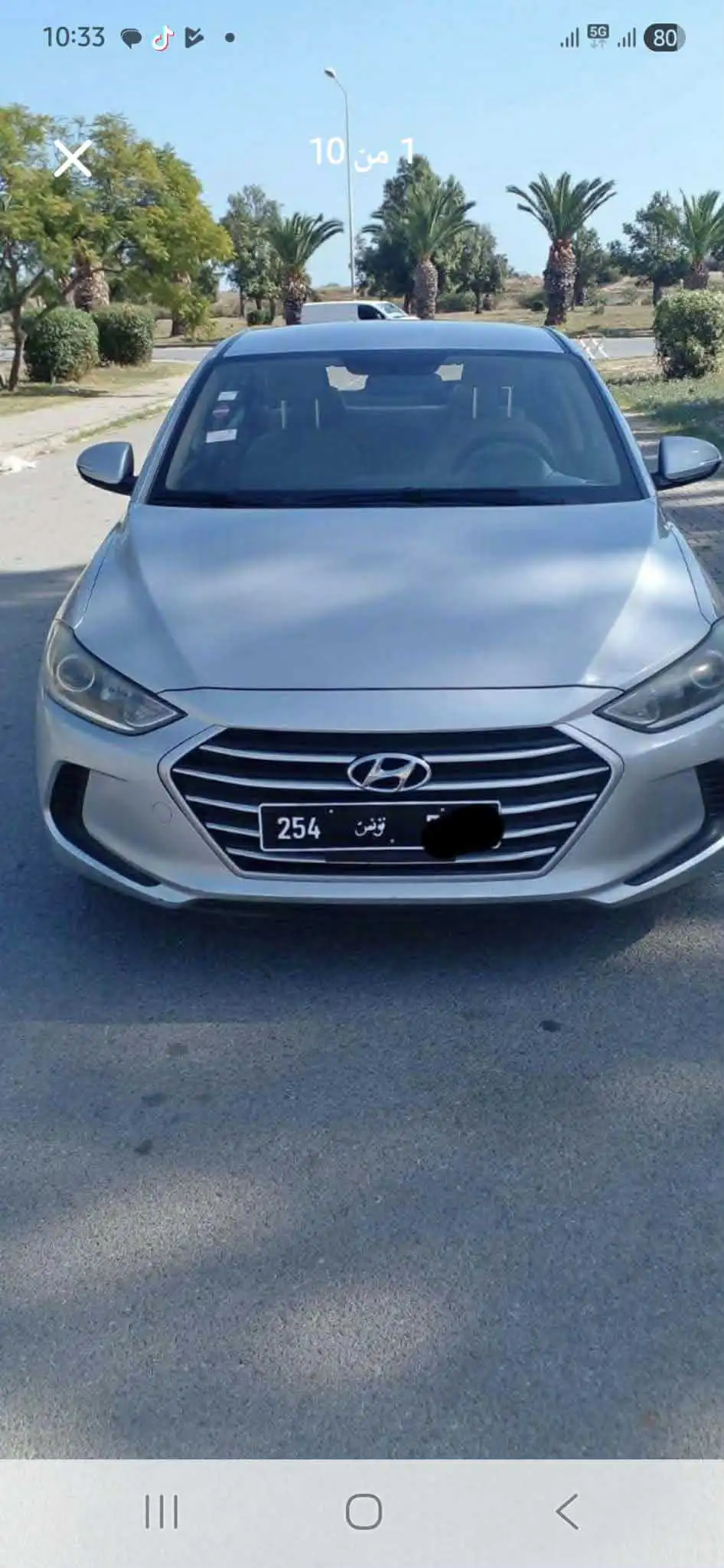 A vendre Hyundai Elantra
