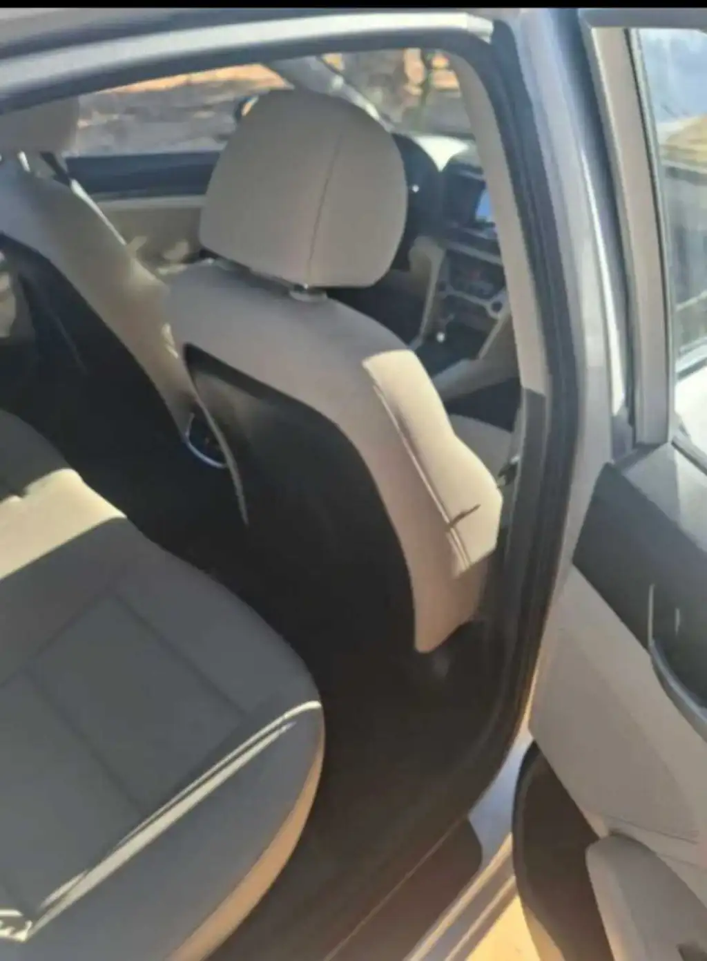 A vendre Hyundai Elantra