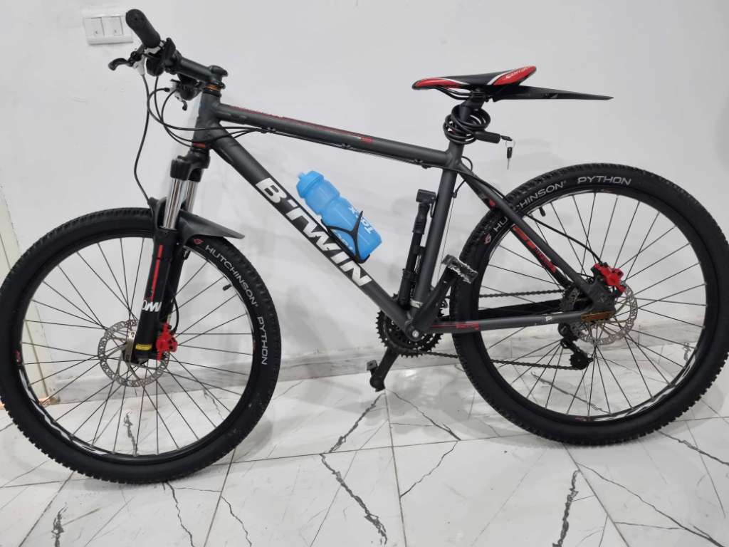 A vendre Vélo BTWIN ROCKRIDER 520