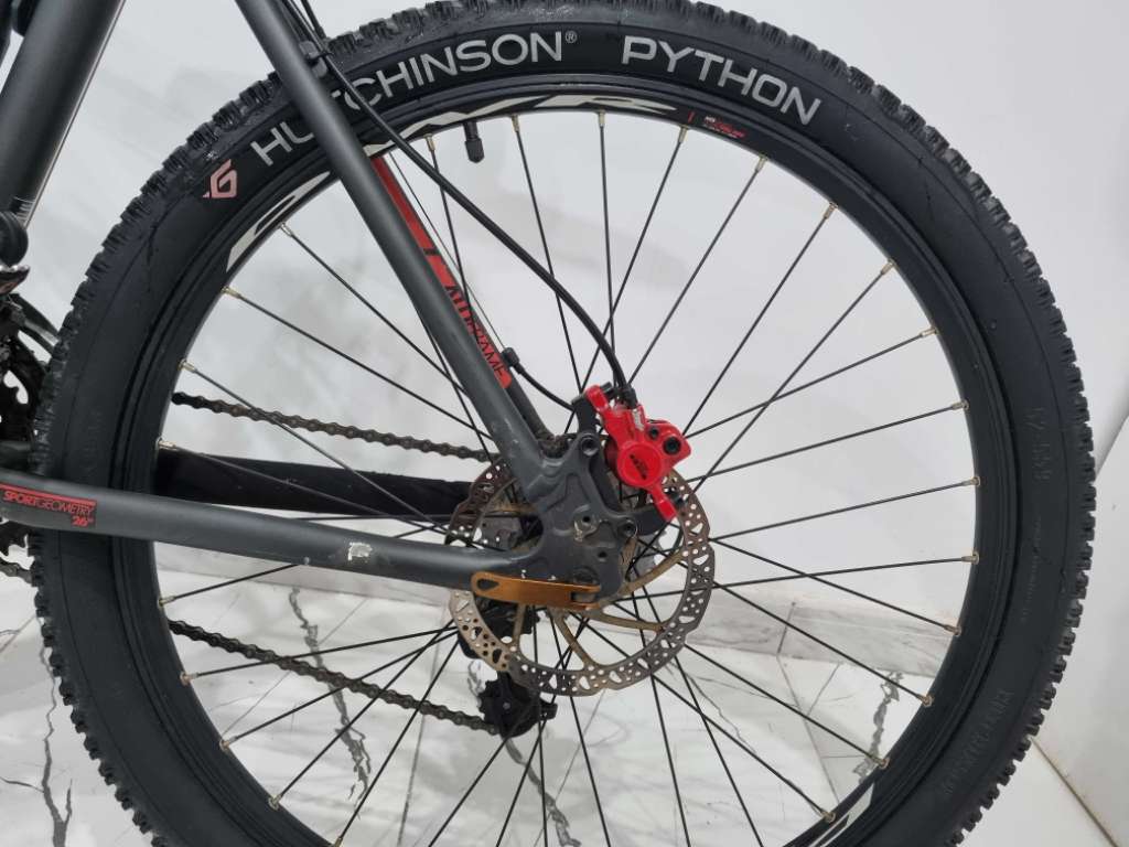 A vendre Vélo BTWIN ROCKRIDER 520