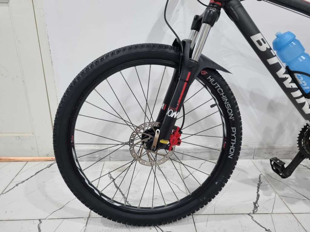 A vendre Vélo BTWIN ROCKRIDER 520
