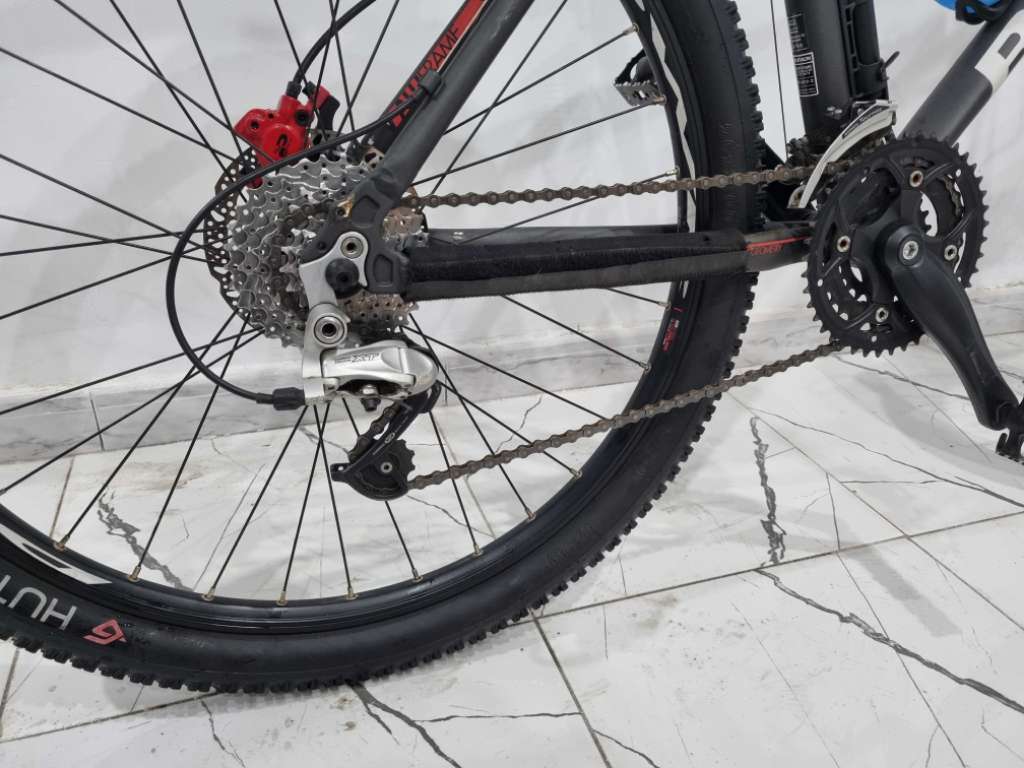 A vendre Vélo BTWIN ROCKRIDER 520