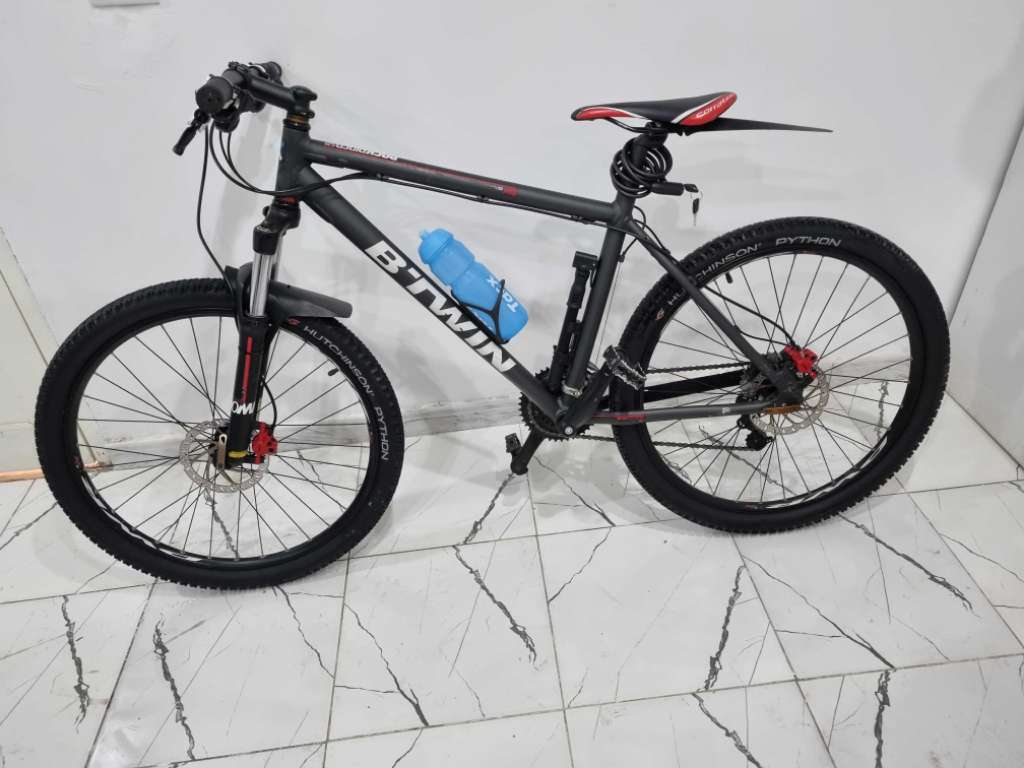 A vendre Vélo BTWIN ROCKRIDER 520