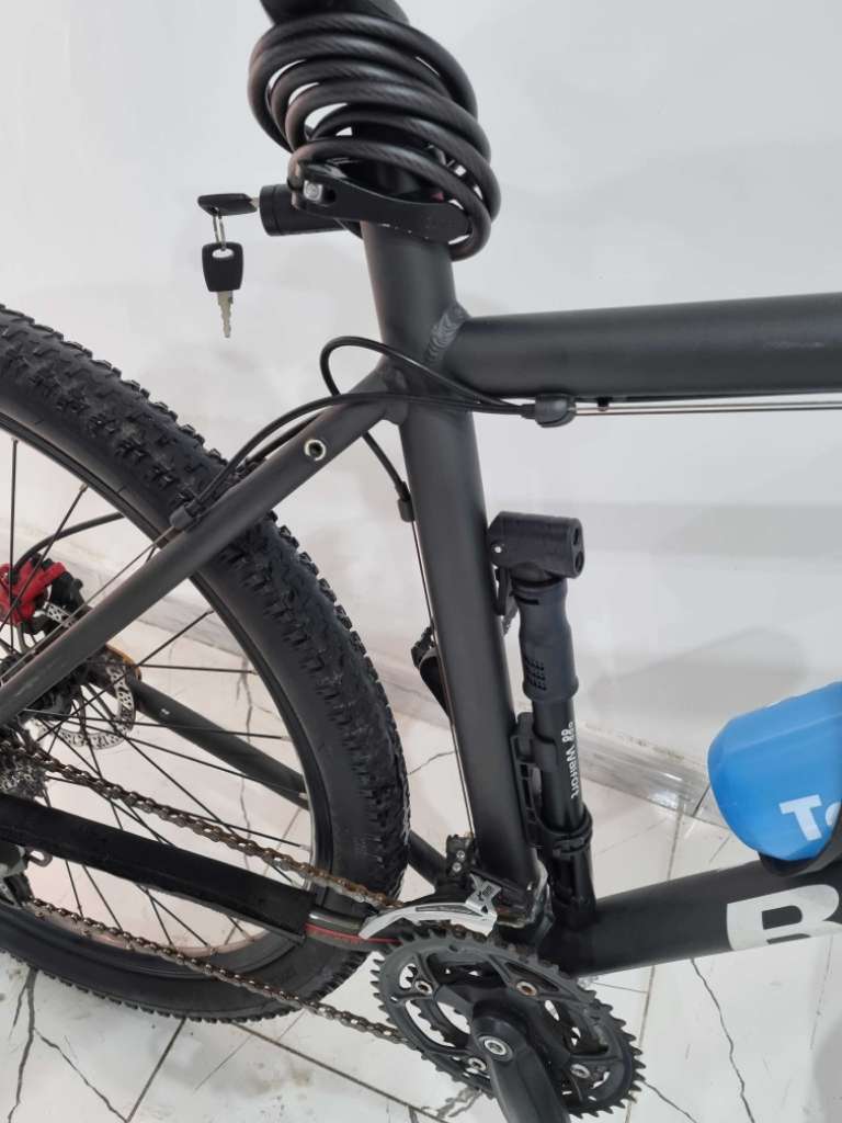 A vendre Vélo BTWIN ROCKRIDER 520