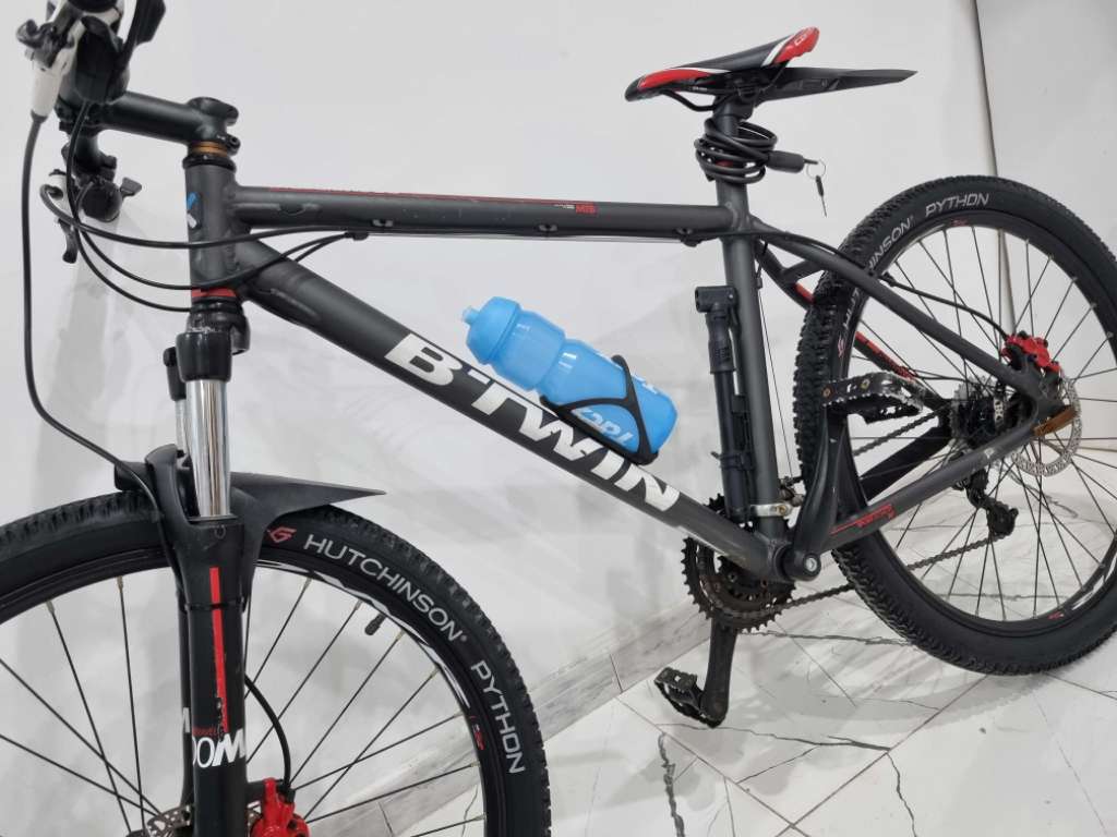 A vendre Vélo BTWIN ROCKRIDER 520