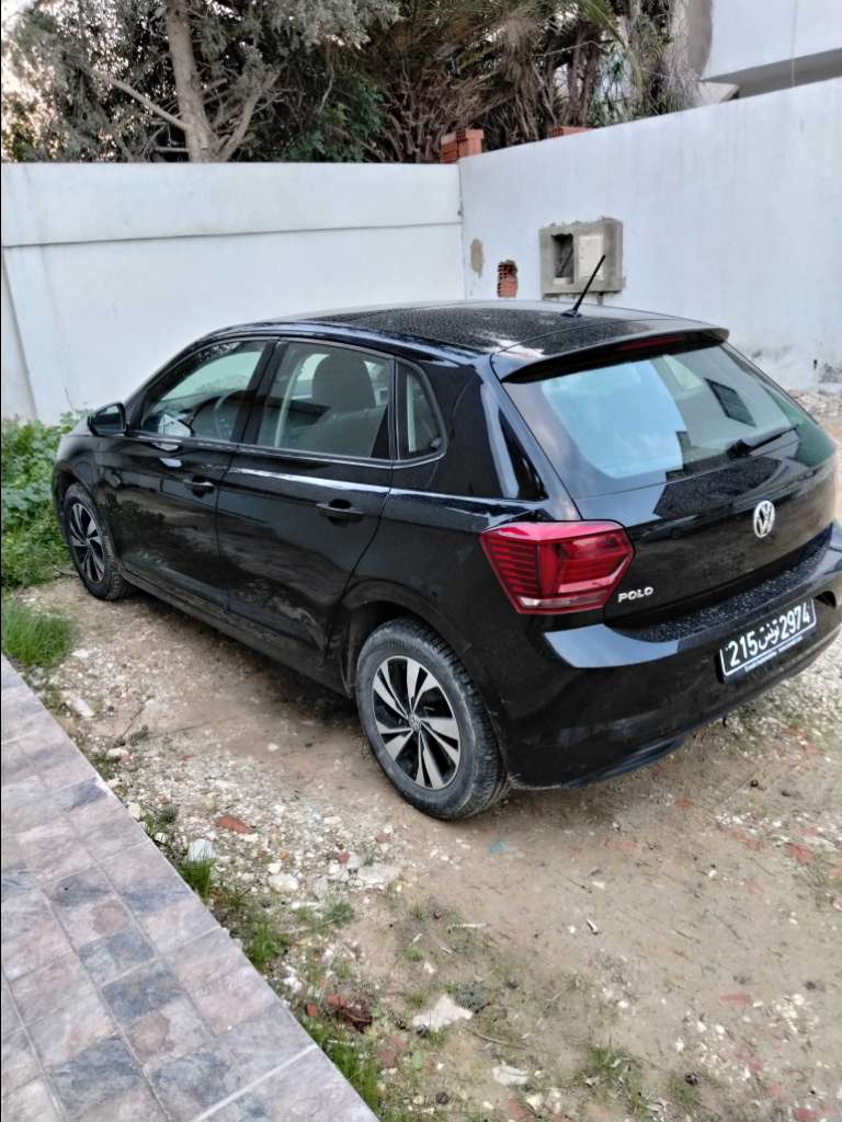 Polo8 1er main
