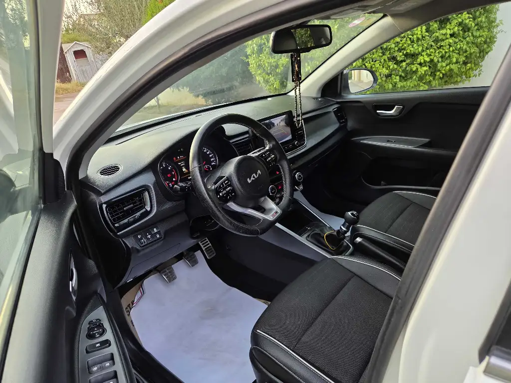 Kia rio gt line