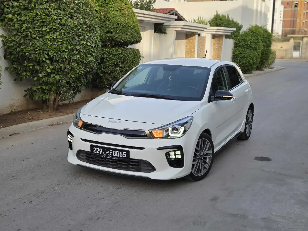 Kia rio gt line