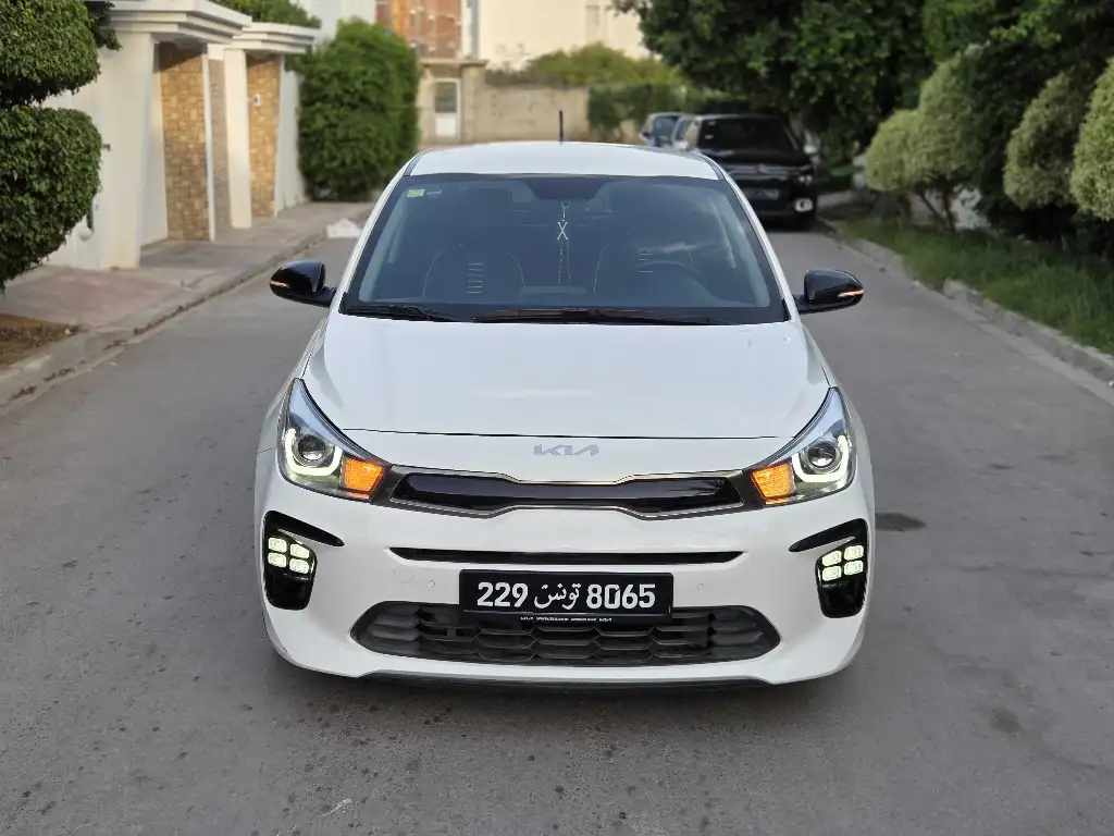 Kia rio gt line