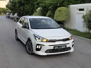 Kia rio gt line