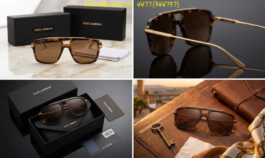 Lunettes dolce Gabbana originale